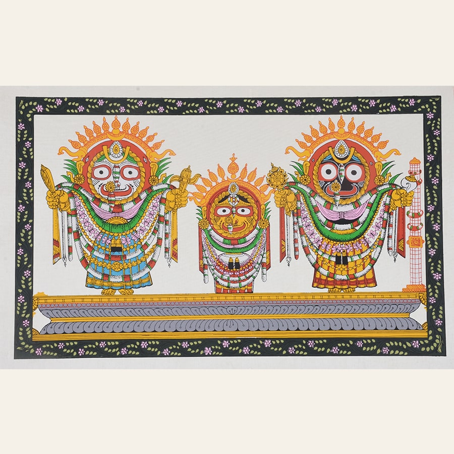 Hand Paintings