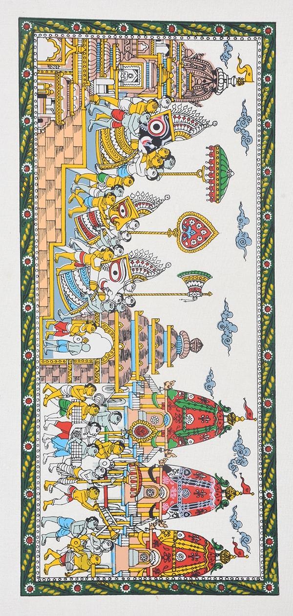 Folk painting