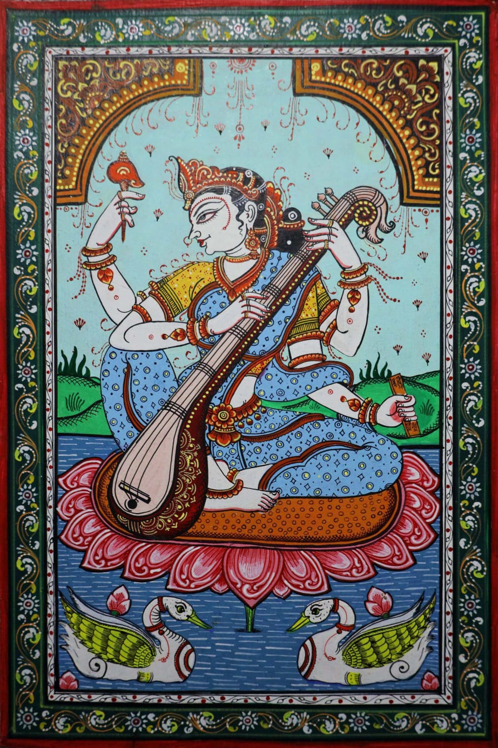 Saraswati