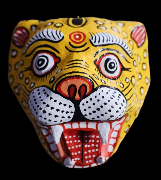 Tiger Mask