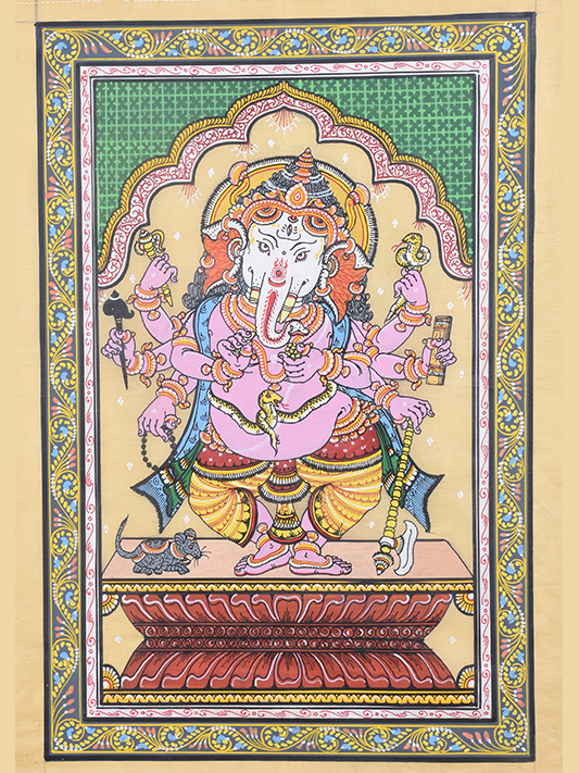 Handpainted artwork