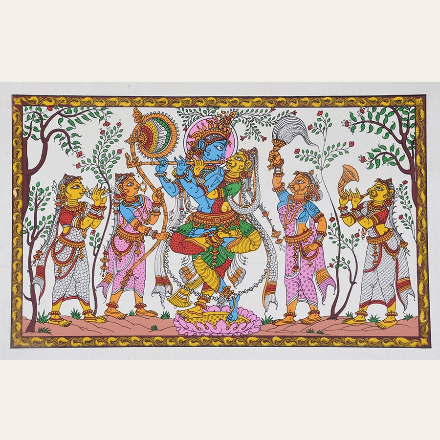 Screen Paintings